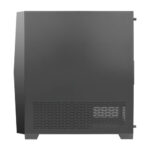Antec DF800 FLUX Gaming Case w/ Glass Window, ATX, 5 x Fans (3 Front ARGB), Geometrical Mesh & Mirror Front - Image 8