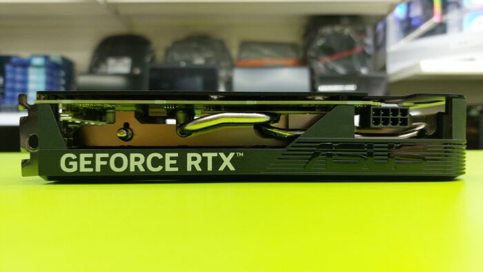 Used Asus Dual RTX 4060 OC V2 8GB - Image 4