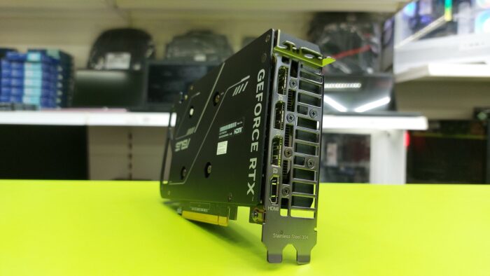 Used Asus Dual RTX 4060 OC V2 8GB - Image 3