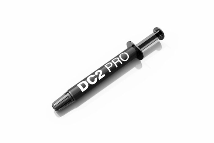 Be Quiet! DC2 PRO Liquid Metal 0 Be Quiet! DC2 PRO Liquid Metal Thermal Grease, 1g Syringe with Cotton Swabs, 80W/mK - Image 1