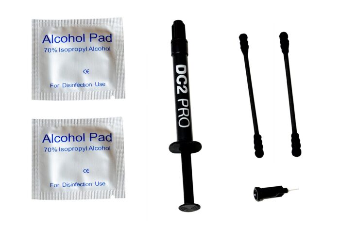 Be Quiet! DC2 PRO Liquid Metal Be Quiet! DC2 PRO Liquid Metal Thermal Grease, 1g Syringe with Cotton Swabs, 80W/mK - Image 2