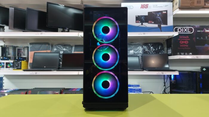 Custom Cronus Achos / Intel i5 4th Gen 3.40GHz / 8GB RAM / 240GB SSD & 500GB HDD / Multi Choice Graphics - Image 3