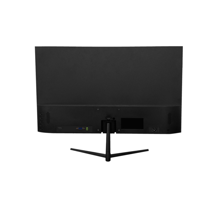 Dahua 23.8" FHD Monitor (LM24-B200H), 1920 x 1080, 5ms, VGA, 2 HDMI, 100Hz, Speakers, VESA - Image 2