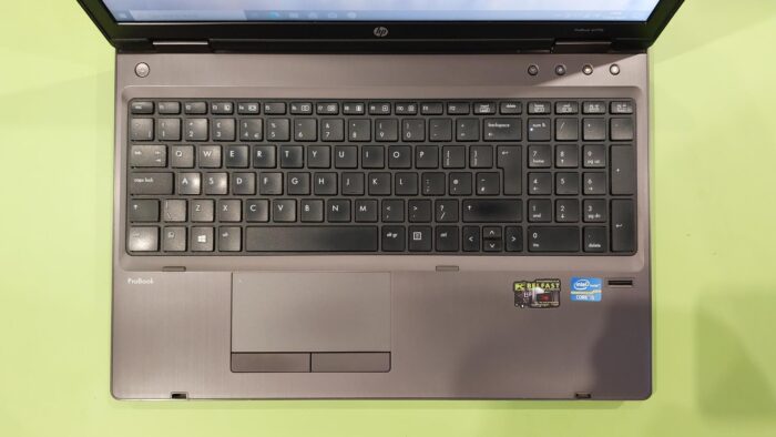 HP Probook 6570b / Intel i5 2nd Gen @ 3.30GHz / 8GB RAM / 240GB HDD / Intel HD 3000 - Image 2