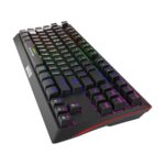Marvo Scorpion KG953W-UK Wireless Mechanical Gaming Keyboard 80% TKL, Tri-Mode Connection - Image 2