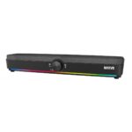 Marvo Scorpion SG-286 Bluetooth 5.3 Soundbar, USB Powered, Connect Wired, USB or Bluetooth, RGB