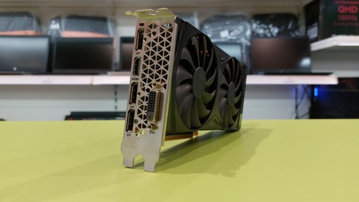 Used RTX 2060 SUPER 8GB DUAL FAN - Image 2