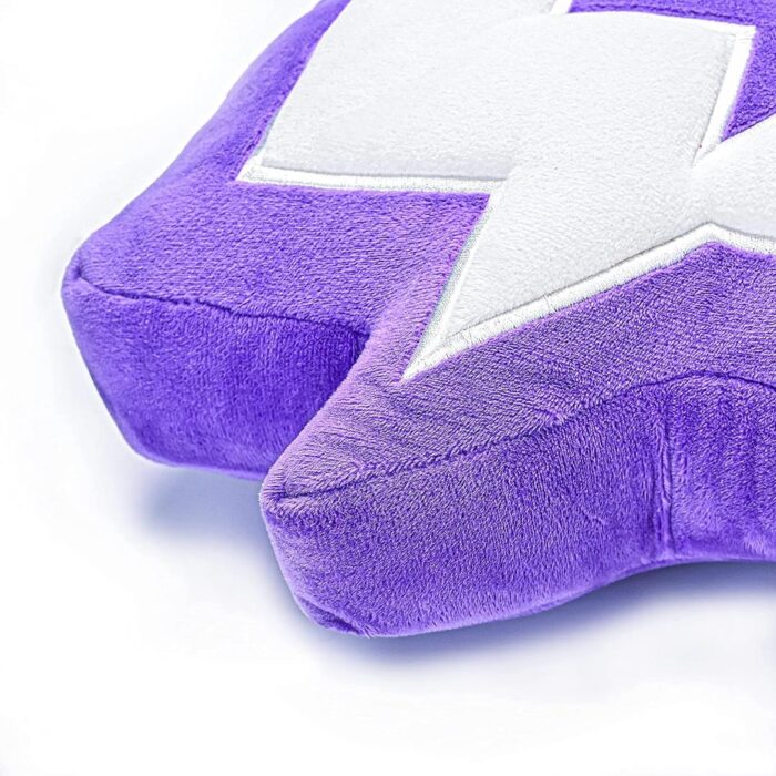 Twitch Glitch Pillow Plush - Image 3