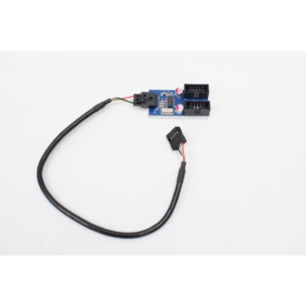 USB 9 PIN 1 TO 2 SPLITTER