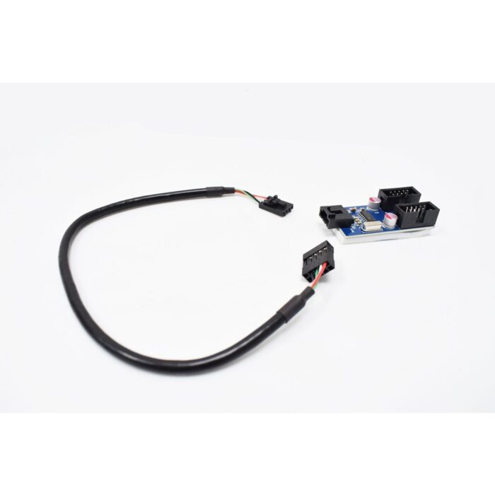 USB 9 PIN 1 TO 2 SPLITTER USB 9 PIN 1 TO 2 SPLITTER - Image 2