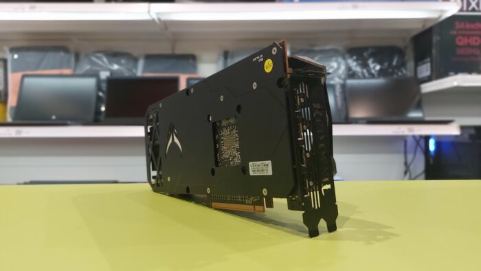 Used PowerColor RX 5700 XT 8GB Red Devil Triple Fan - Image 3