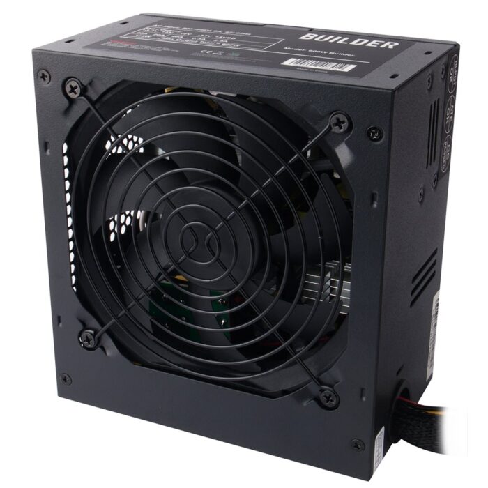 700W Builder PSU PPFC 6xSata 1xPCIE62 44pin - Image 2