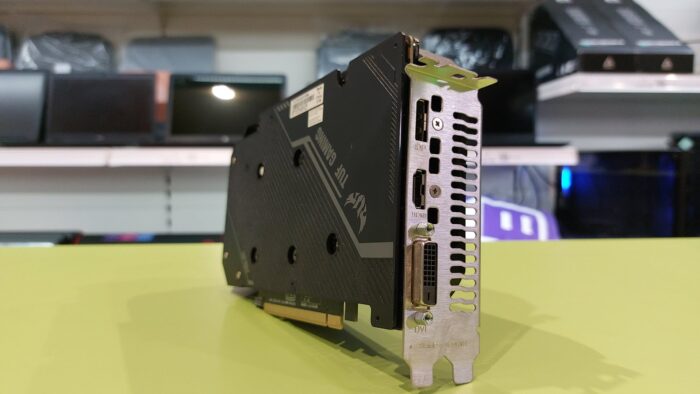 Used ASUS TUF GTX 1650 4GB GDDR6 - Image 3