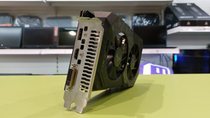 Used ASUS TUF GTX 1650 4GB GDDR6 - Image 2