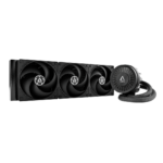 Arctic Liquid Freezer III 360mm Liquid CPU Cooler, P12 PWM PST Fans & PWM Controlled Pump