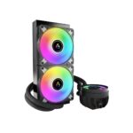 Arctic Liquid Freezer III A-RGB 280mm Liquid CPU Cooler - Image 2