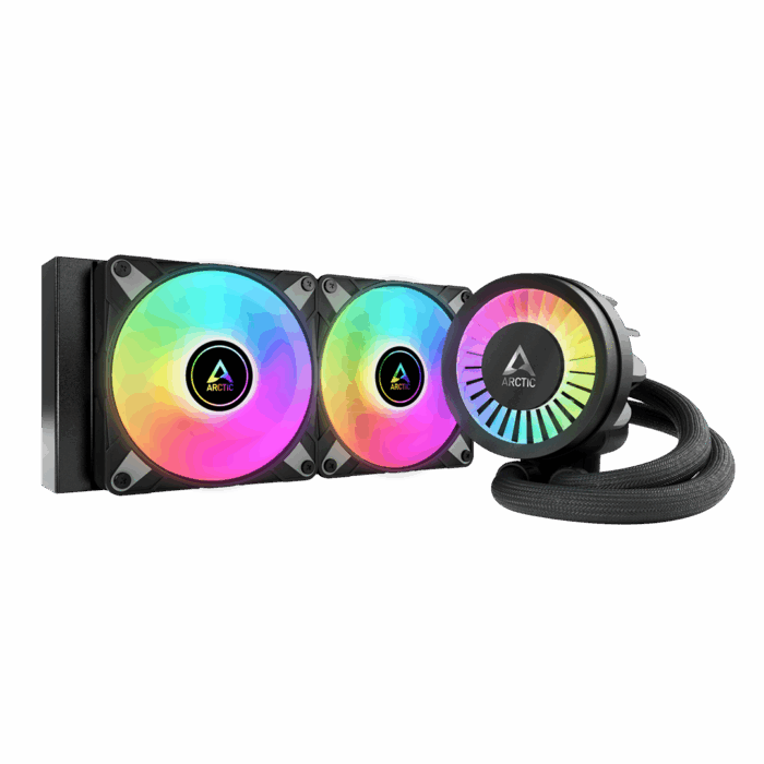Arctic Liquid Freezer III A-RGB 240mm Arctic Liquid Freezer III A-RGB 280mm Liquid CPU Cooler - Image 1