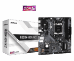Asrock A620M-HDV/M.2, AMD A620, AM5, Micro ATX, 2 DDR5, HDMI, DP, GB LAN, PCIe4, 2x M.2