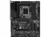 Asrock Z790 PG LIGHTNING, Intel Z790, 1700, ATX, 4 DDR5, HDMI, eDP, 2.5G LAN, PCIe5, 4x M.2 - Image 3