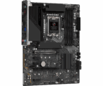 Asrock Z790 PG LIGHTNING, Intel Z790, 1700, ATX, 4 DDR5, HDMI, eDP, 2.5G LAN, PCIe5, 4x M.2 - Image 2