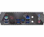 Asrock Z790 PG LIGHTNING, Intel Z790, 1700, ATX, 4 DDR5, HDMI, eDP, 2.5G LAN, PCIe5, 4x M.2 - Image 4