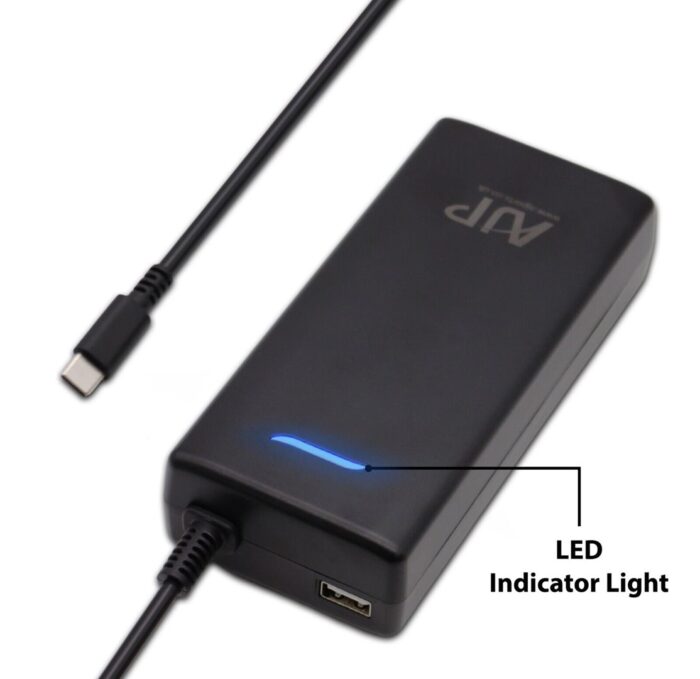 Charger Adapter USB Type C 152W 0 AC Power Supply Charger Adapter USB Type C 152W - Image 2