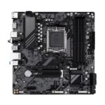 Gigabyte B650M D3HP AX, AMD AM5 Socket, 4x DDR5, 2x M.2 & 4x SATA, Wi-Fi 6E, Micro ATX Motherboard - Image 2