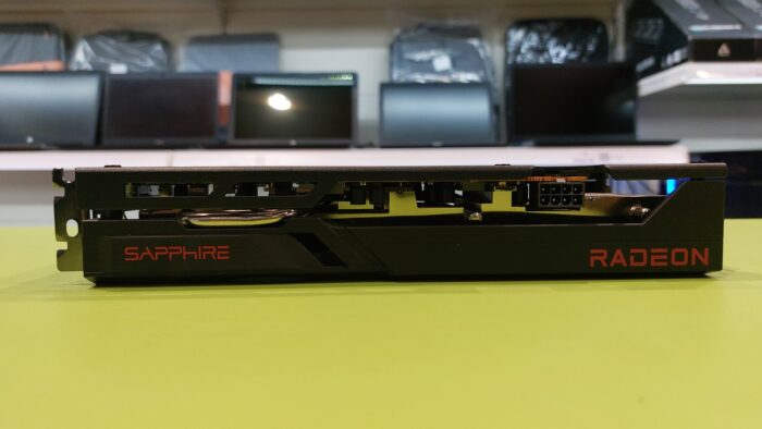 Used Sapphire RX 6600 XT Pulse 8GB GDDR6 - Image 4