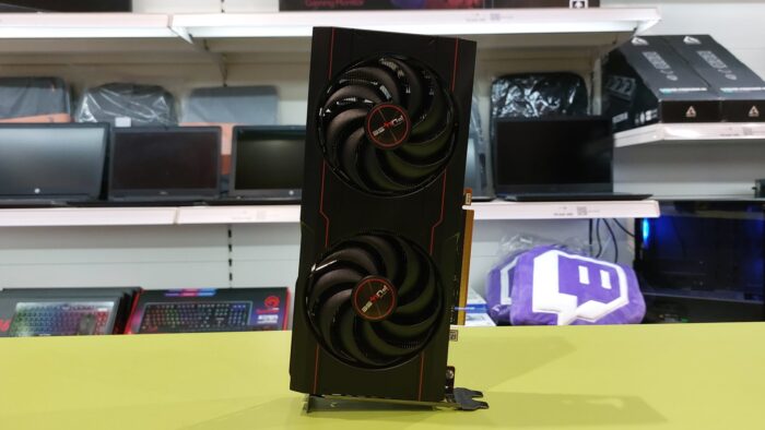 SAPPHIRE RX 6600 XT PULSE (2) Used Sapphire RX 6600 XT Pulse 8GB GDDR6 - Image 1