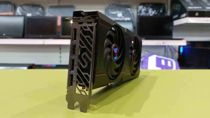 Used Sapphire RX 6600 XT Pulse 8GB GDDR6 - Image 2