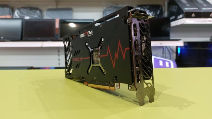 Used Sapphire RX 6600 XT Pulse 8GB GDDR6 - Image 3