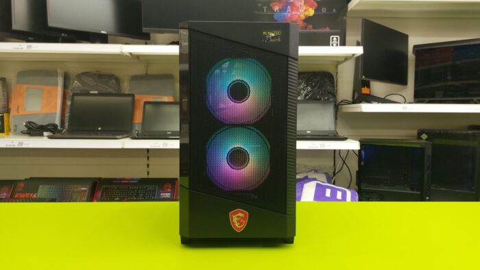 Custom Gaming Desktop / Intel i7 7700K@ 4.50GHz / 16GB RAM / 256GB NVMe + 1TB SSD / Multi Choice Graphics - Image 5