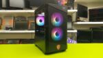 Custom Gaming Desktop / Intel i7 7700K@ 4.50GHz / 16GB RAM / 256GB NVMe + 1TB SSD / Multi Choice Graphics
