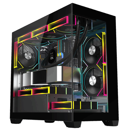 Mid-Range Gaming PC on INTEL Platform