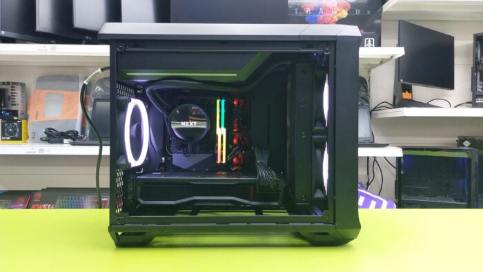 High Performance Custom Gaming Desktop Ryzen 9 5900X / 32GB / 2TB NVMe / Radeon RX 7900XT 20GB - Image 2