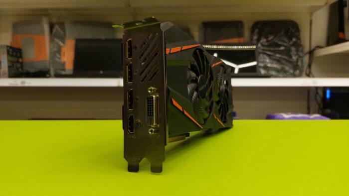 Used GIGABYTE GTX 1060 6GB G1 Gaming Rev. 2.0 - Image 2