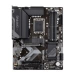 Gigabyte B760 GAMING X DDR4 Motherboard, Intel Socket 1700, 2.5GbE LAN, HDMI, DisplayPort - Image 2