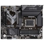 Gigabyte B760 GAMING X DDR4 Motherboard, Intel Socket 1700, 2.5GbE LAN, HDMI, DisplayPort - Image 3