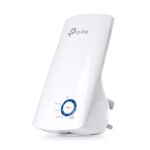 TP-LINK (TL-WA850RE) 300Mbps Wall-Plug Wifi Range Extender, 1 LAN, AP Mode