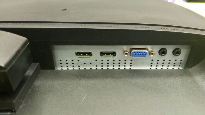 Used ACER Nitro K1 27" Monitor 1ms, IPS, 2 x HDMI, 1 x VGA, Speakers - Image 3