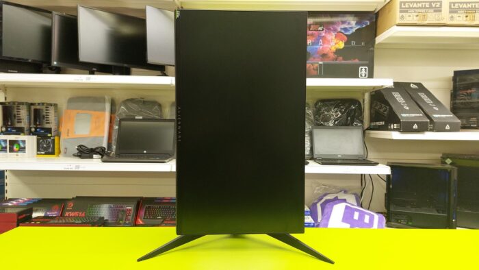 Used Alienware 25″ Gaming Monitor AW2518H, 240Hz, 1ms, 1 x HDMI, 1