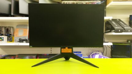 Used Alienware 25″ Gaming Monitor AW2518H, 240Hz, 1ms, 1 x HDMI, 1