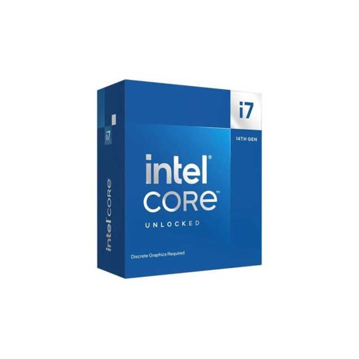intel i7 14th gen Intel Core i7 14700KF 3.4GHz 20 Core LGA 1700 Raptor Lake Processor, 28 Threads, 5.5GHz Boost, No Graphics - Image 1