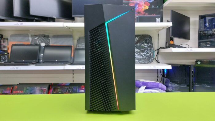 Used Custom Alpha / Intel i5 7th Gen 4.10GHz / 8GB RAM / 480GB SSD / Multi Choice Graphics - Image 3