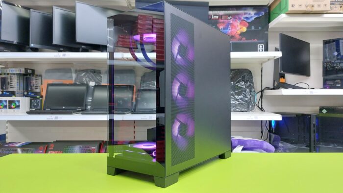 Custom Diamond XR / Ryzen 7 3700X 4.40GHz / 16GB RAM / 500GB NVMe / Multi Choice Graphics - Image 8