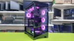 Custom Diamond XR / Ryzen 7 3700X 4.40GHz / 16GB RAM / 500GB NVMe / Multi Choice Graphics
