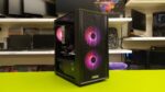Custom Gaming Desktop / Ryzen 5 5600GT 4.60GHz / 16GB RAM / 1TB NVMe / RTX 4060 TWIN