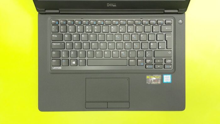 DELL LATITUDE 5490 0 (3) PREMIUM REFURBISHED Dell Latitude 5490 i5-8350U 8th / 14"Full HD, 16GB RAM, 256GB SSD - Image 2