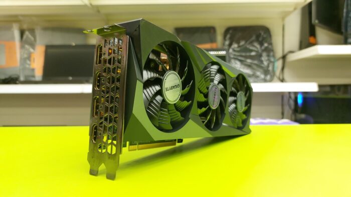 Used Gigabyte RTX 3070 Gaming OC 8G - Image 2