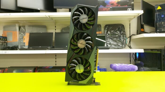 Used Gigabyte RTX 3070 Gaming OC 8G - Image 1